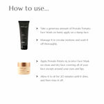 Buy Provalo Gentle Cleansing And Skin Illumination Kit Combo For Normal To Oily Skin (Men) Combo of 2 - Purplle
