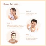 Buy Provalo Potato & Licorice Tan Removing and Moisture Awakening Face Mask for Dry & Sensitive Skin(Men & Women) 100 gm - Purplle