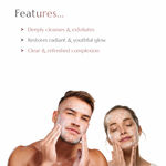 Buy Provalo Skin-Tastic Face Wash Couple Combo for Men & Women Pack of 2 - Purplle