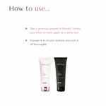 Buy Provalo Skin-Tastic Face Wash Couple Combo for Men & Women Pack of 2 - Purplle