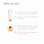 Buy Provalo Skin Brightening And Moisture Awakening Duo For Dry & Sensitive Skin (Women) Combo of 2 - Purplle