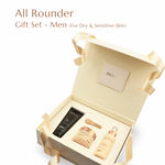 Buy Provalo Skincare All-Rounder Gift Set – For Men (Dry & Sensitive Skin) - Purplle