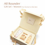 Buy Provalo Skincare All-Rounder Gift Set – For Women (Normal To Oily Skin) Combo of 3 - Purplle