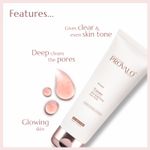 Buy Provalo 'Tomato Skin Brightening Face Wash for Glowing Skin (Women) (100 ml) - Purplle