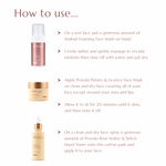 Buy Provalo Ultimate Acne and Tan Removal Regime Combo For Normal to Oily Skin (Women) Combo of 3 - Purplle