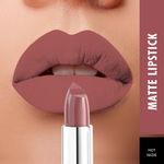 Buy Swiss Beauty Pure Matte Lipstick (Shade May Vary) - Purplle