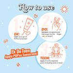 Buy MyGlamm POPxo Selfie-Ready Tinted Sunscreen SPF 50-(30 g) - Purplle