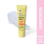 Buy MyGlamm POPxo sun soother after sun lotion-(30 g) - Purplle