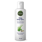 Buy Aloemaa Moisturising Aloe Body Lotion, 75ml - Purplle