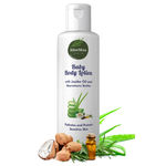 Buy Aloemaa Moisturising Aloe Body Lotion, 75ml - Purplle