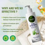 Buy Aloemaa Moisturising Aloe Body Lotion, 75ml - Purplle