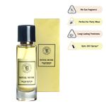 Buy Fragrance & Beyond Royal Musk Eau De Parfum (Perfume) For Women - 30ML | Long Lasting Fragrance | Upto 300 Sprays |Made In India - Purplle