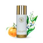 Buy Fragrance & Beyond Escape 2 pcs Gift Set for Women |100 ml Eau De Toilette | 150 ml Body Deodorant | Long Lasting Fragrance | Made In India | - Purplle