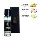 Buy Fragrance & Beyond Fusion Aqua and Esprit Eau De Parfum (Perfume) Combo For Men and Women- 30ML Each | Long Lasting Fragrance | Upto 300 Sprays |Made In India - Purplle