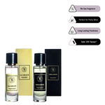 Buy Fragrance & Beyond Dreamer and La Grace Eau De Parfum (Perfume) Combo For Men and Women- 30ML Each | Long Lasting Fragrance | Upto 300 Sprays |Made In India - Purplle