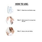 Buy Fragrance & Beyond Woody Perfume Body Deodorant for Men (Pack of 2) - 150ml,| Long Lasting Fragrance, Toxin Free, Made in India - Purplle