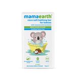 Buy Mamaearth Coco Soft Bathing Bar for Babies, pH 5.5, With Coconut Oil & Turmeric - Pack of 2 (75 g) - Purplle