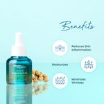Buy Earth Rhythm Kukui Nut Facial Oil | Reduces Skin Inflammation, Moisturizes, Minimizes Wrinkles | for Intense Hydration | All Skin Types | Women - 20 ML - Purplle