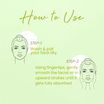 Buy Earth Rhythm Centella Asiatica Facial Oil | Fades Dark Spots, Heals Acne & Rashes, Provides Sun Protection | for Acne Prone Skin | Women - 20 ML - Purplle
