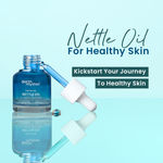 Buy Earth Rhythm Nettle Facial Oil | Soothes Irritated Skin, Nourishes Skin, Brightens | for All Skin Types | Women - 20 ML - Purplle
