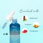 Buy Earth Rhythm Nettle Facial Oil | Soothes Irritated Skin, Nourishes Skin, Brightens | for All Skin Types | Women - 20 ML - Purplle