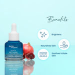 Buy Earth Rhythm Nettle Facial Oil | Soothes Irritated Skin, Nourishes Skin, Brightens | for All Skin Types | Women - 20 ML - Purplle