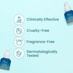 Buy Earth Rhythm Nettle Facial Oil | Soothes Irritated Skin, Nourishes Skin, Brightens | for All Skin Types | Women - 20 ML - Purplle