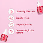 Buy Earth Rhythm Pomegranate Facial Oil | Boosts Collagen Production, Enchances Skin Elasticity, Promotes Even Tone Skin | for All Skin Types | Women - 20 ML - Purplle
