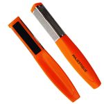 Buy Majestique Foot Care Set 3Pcs - Double Sided Foot Files, Heel Rasp for Foot Scrapper - Color May Vary - Purplle