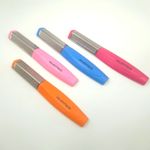 Buy Majestique Foot Care Set 3Pcs - Double Sided Foot Files, Heel Rasp for Foot Scrapper - Color May Vary - Purplle