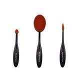 Buy Majestique Professional Eye Makeup Brush Set CMB512 Concealer, Blush and Eye Shadow for Women and Girls - Purplle