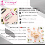 Buy Majestique Ear Wax Cleaning Kit with a Small Cleaning Brush and Storage Box - 6Pcs - Purplle