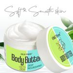 Buy Old Tree Natural Body Butter with Shea For Skin Care (100 g) - Purplle