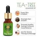 Buy Old Tree Tea Tree Oil for Skin, Hair and Acne Care (15 ml) - Purplle