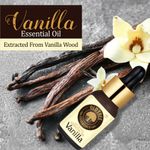 Buy Old Tree Vanilla Essential Oil for Skin , Hair and Acne Care (15 ml) - Purplle