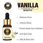 Buy Old Tree Vanilla Essential Oil for Skin , Hair and Acne Care (15 ml) - Purplle