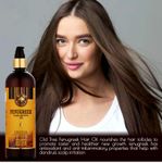 Buy Old Tree Fenugreek (Methi) Hair Oil for Hair Growth and Hair Fall Control, 250ml. - Purplle
