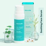 Buy Biocule The Calm Soothing Face Serum, Cica, Bisabolol & Polyphenols for Soothing & Calming, Face Serum to reduce Skin Inflammation, Redness & Swelling for Sensitive Skin - Purplle