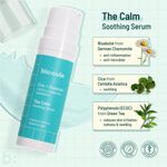 Buy Biocule The Calm Soothing Face Serum, Cica, Bisabolol & Polyphenols for Soothing & Calming, Face Serum to reduce Skin Inflammation, Redness & Swelling for Sensitive Skin - Purplle