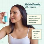 Buy Biocule The Calm Soothing Face Serum, Cica, Bisabolol & Polyphenols for Soothing & Calming, Face Serum to reduce Skin Inflammation, Redness & Swelling for Sensitive Skin - Purplle