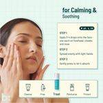 Buy Biocule The Calm Soothing Face Serum, Cica, Bisabolol & Polyphenols for Soothing & Calming, Face Serum to reduce Skin Inflammation, Redness & Swelling for Sensitive Skin - Purplle