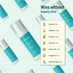 Buy Biocule The Calm Soothing Face Serum, Cica, Bisabolol & Polyphenols for Soothing & Calming, Face Serum to reduce Skin Inflammation, Redness & Swelling for Sensitive Skin - Purplle