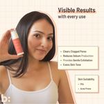 Buy Biocule No More Acne Anti Acne Face Serum, Salicylic Acid Serum (BHA) from Willow Bark with Natural AHA, Neem & HA, for Acne, Blemish & Oil Control, Face serum for Acne Prone Skin & Oily Skin - Purplle