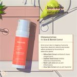 Buy Biocule No More Acne Anti Acne Face Serum, Salicylic Acid Serum (BHA) from Willow Bark with Natural AHA, Neem & HA, for Acne, Blemish & Oil Control, Face serum for Acne Prone Skin & Oily Skin - Purplle