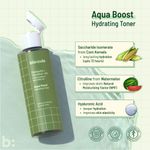 Buy Biocule Aqua Boost Hydrating Face Toner, Hyaluronic Acid with Pentavitin & Citrulline, Hydration & Glow, Face Toner for All Skin Types - Purplle