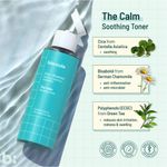 Buy Biocule The Calm Soothing Face Toner, Cica & Bisabolol for Skin Calming & Soothing, Alcohol Free Toner for Sensitive Skin - Purplle