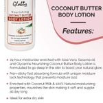 Buy Globus Naturals Combo Pack - Nourishing Coconut Butter Body Lotion ( 300 ml) - Purplle