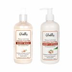Buy Globus Naturals Combo Pack - Nourishing Coconut Butter Body Lotion ( 300 ml) - Purplle