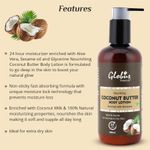 Buy Globus Naturals Nourishing Coconut Butter Body Lotion (300 ml) - Purplle