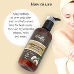 Buy Globus Naturals Nourishing Coconut Butter Body Lotion (300 ml) - Purplle